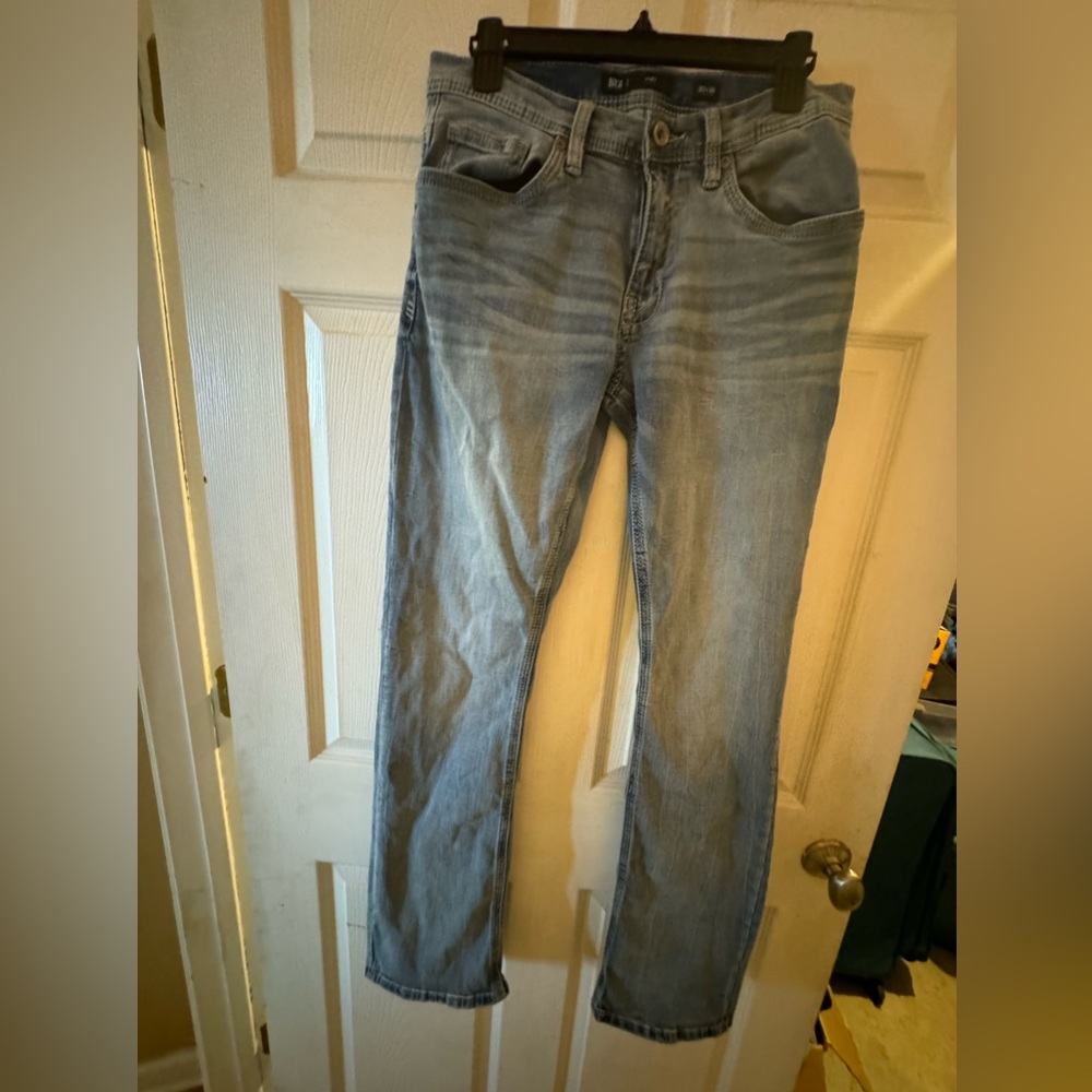 BKE From Buckle jeans size 30x36 Look new!